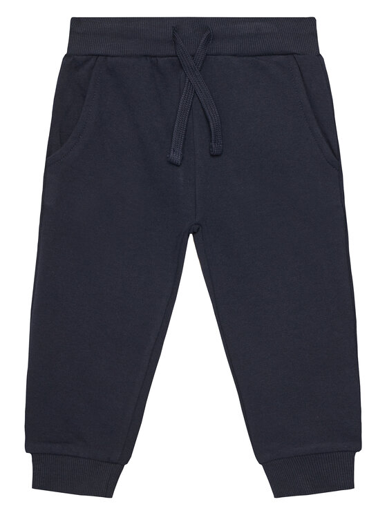 Guess Guess Vaikiškas komplektas N5YG00 K8HM4 Tamsiai mėlyna Regular Fit