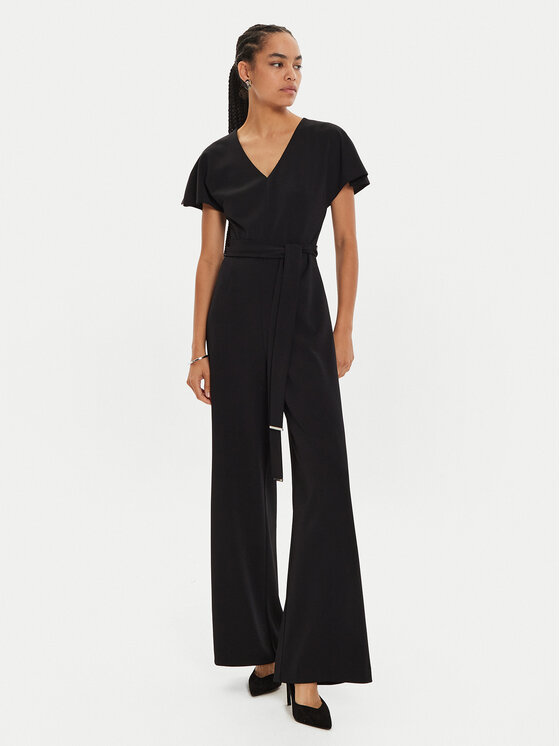 Calvin Klein Calvin Klein Kombinezon K20K208335 Czarny Regular Fit