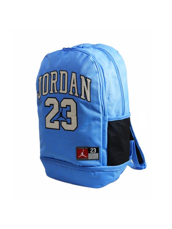 Nike Nike Plecak Szkolny 23 Jersey Backpack Niebieski