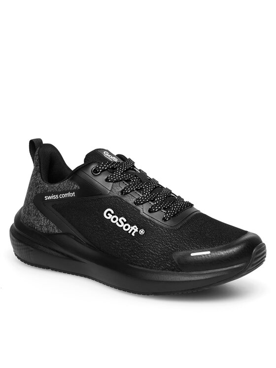 Go Soft Go Soft Tenisice WP-1234 Crna