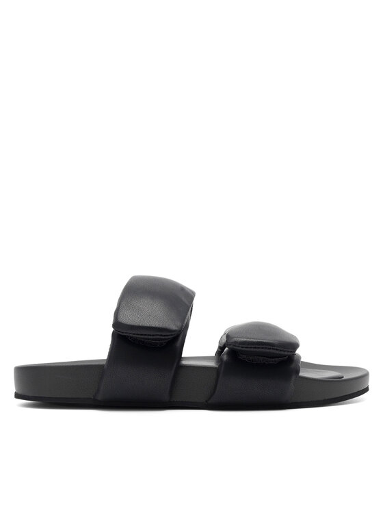 Şlapi JENNY WSS20938-01 Negru