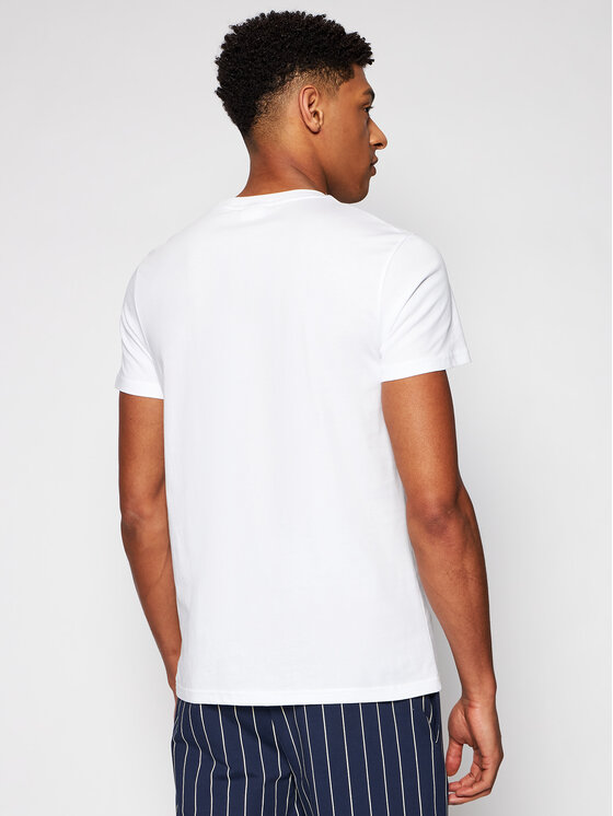 T-shirt Amparo 688464 Bianco Regular Fit