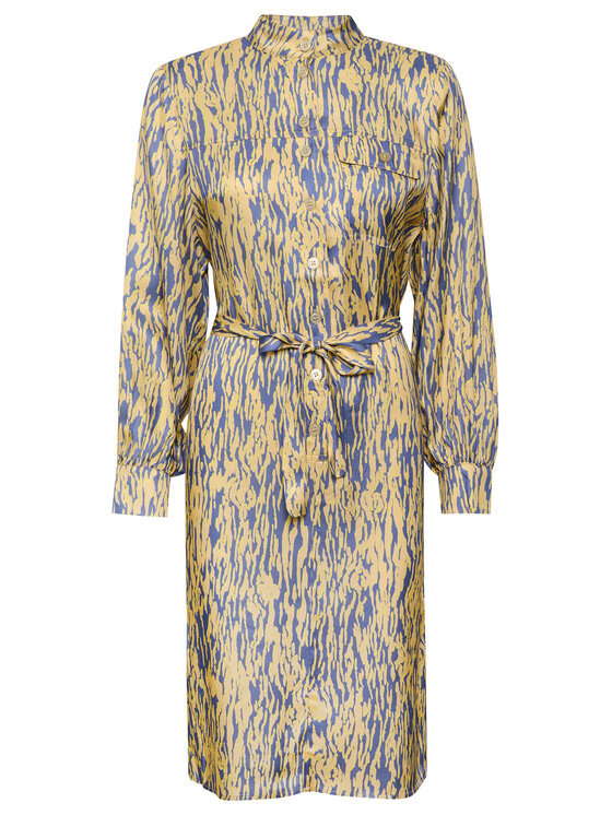 Vestito estivo Gazelle 10104191 Blu Relaxed Fit