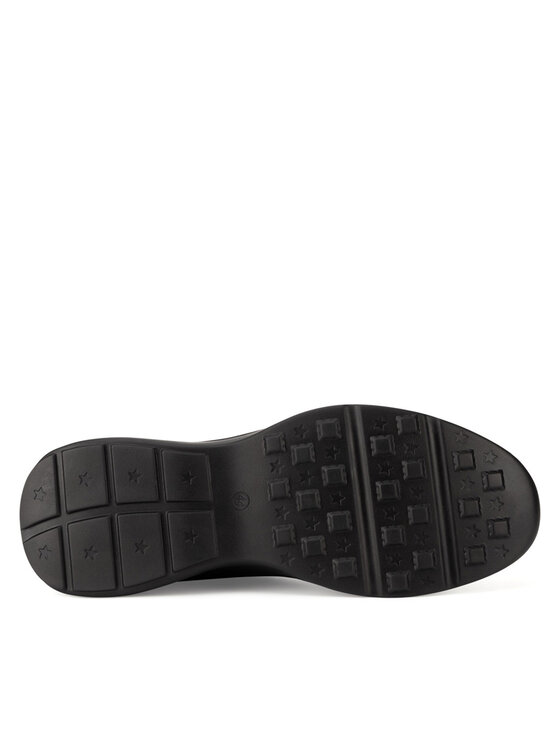 Sergio Bardi Sergio Bardi Halbschuhe MF1646-1Z Schwarz
