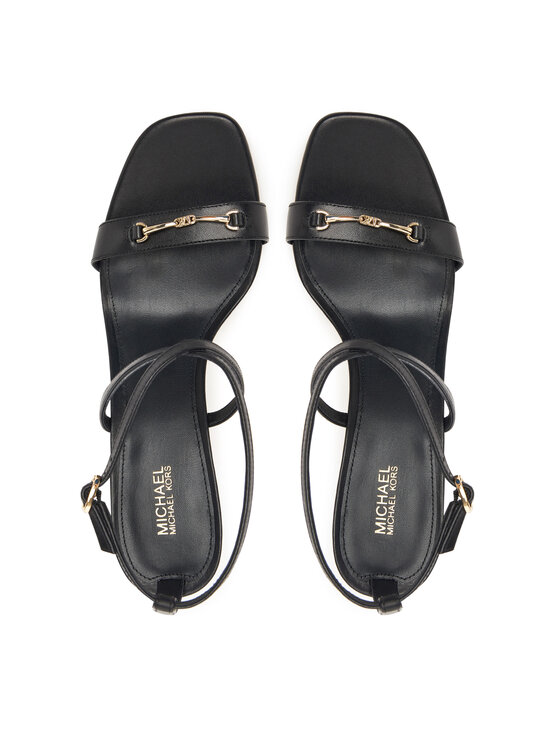 MICHAEL Michael Kors MICHAEL Michael Kors Sandały Lena 40R5LEHS1L Czarny