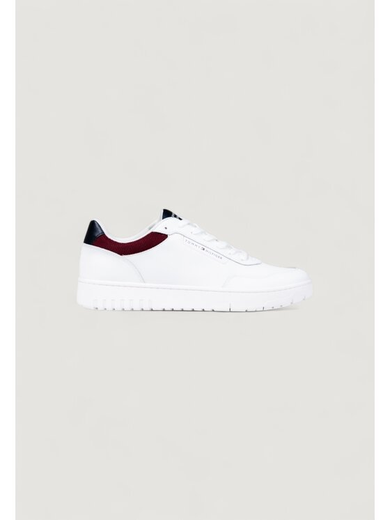 Tommy Jeans Tommy Jeans Sneakers TH BASKET COR Bianco