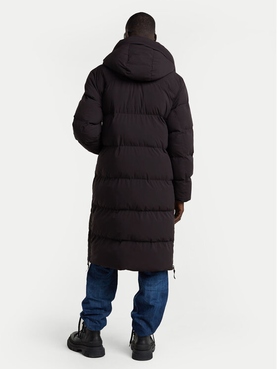 G-Star Raw G-Star Raw Žieminė striukė G- Whistler D25348-D518 Juoda Regular Fit