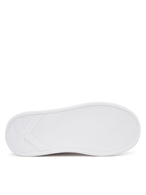 KARL LAGERFELD KARL LAGERFELD Tossud Anakapri KL63530N Valge