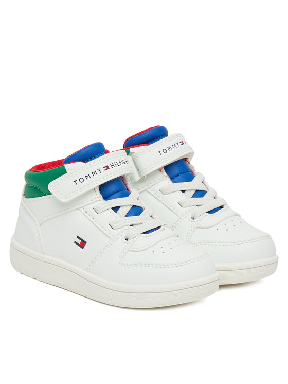 Tommy Hilfiger Tommy Hilfiger Sneakers T1X9-34347-1355 M Alb