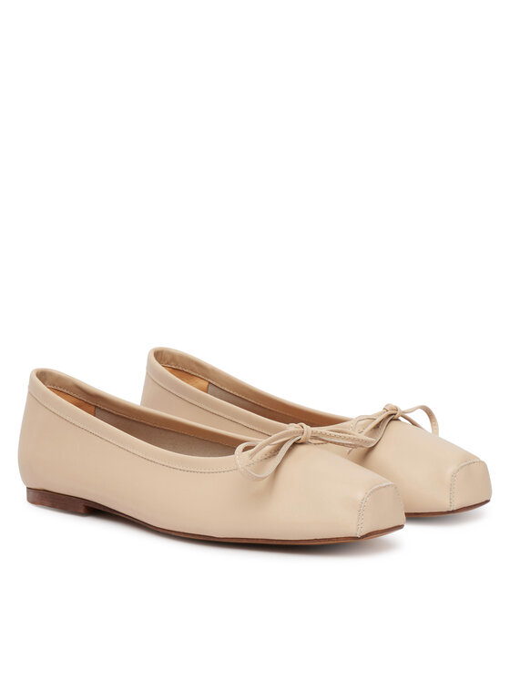 Balagan Balagan Ballerinas Prima Beige
