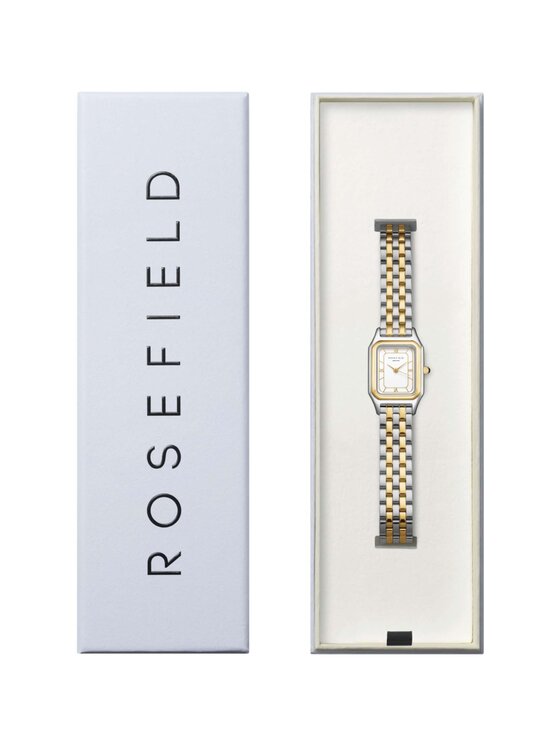 Rosefield Rosefield Zegarek Ivy Kolorowy