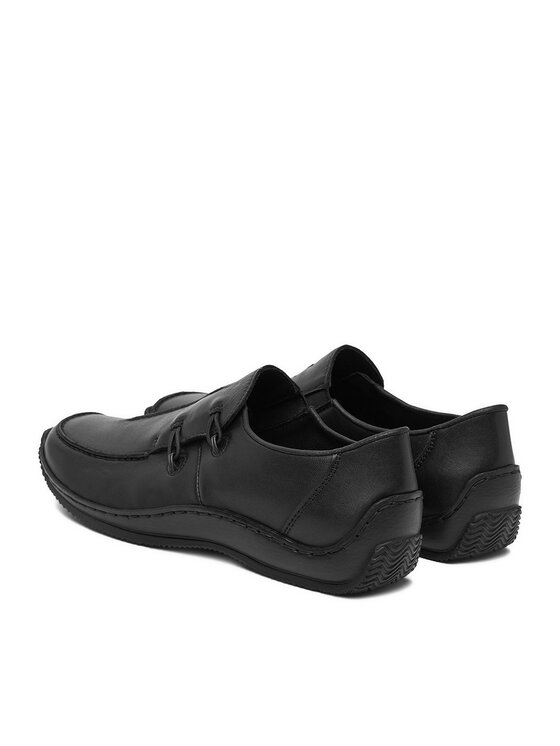 Rieker Rieker Pantofi CEO-L1751-00. Negru