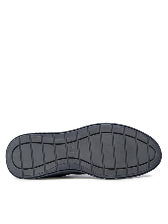 Scarpe basse 121AM0127 Grigio