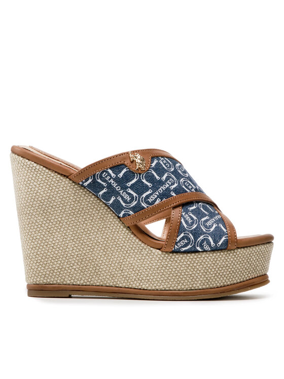 Espadrillas Aylin003 AYLIN003W/2C1 Multicolore