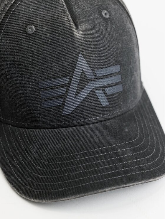 Alpha Industries Alpha Industries Czapka z daszkiem AI.268917 Szary