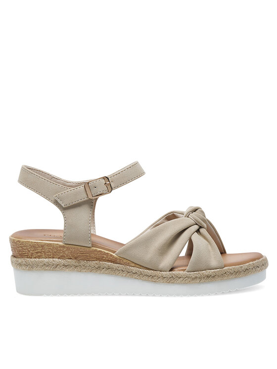 Espadrile Clara Barson ALIA WS2189-30 Bej