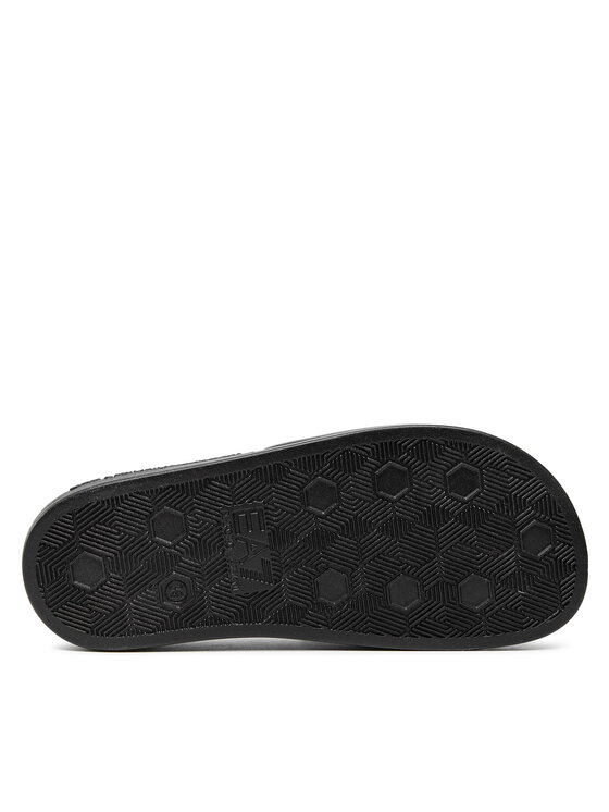 EA7 Emporio Armani EA7 Emporio Armani Ciabatte XCP001 XCC22 M631 Nero