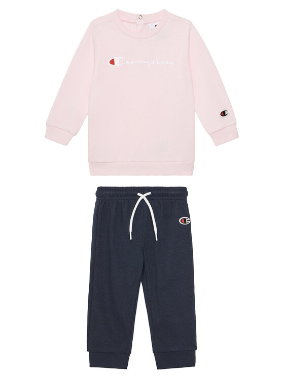 Champion Tepláková súprava 307054 Farebná Regular Fit