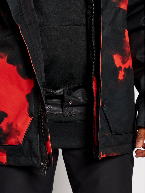 Volcom Volcom Giacca da snowboard Scortch Ins G0452108 Multicolore Standard Fit