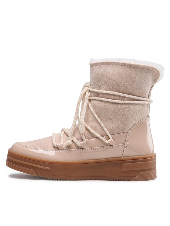 Jenny Fairy Jenny Fairy Schneeschuhe WS5806-04 Beige