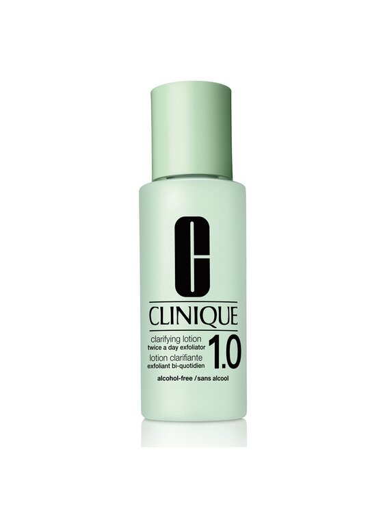Clinique Clinique Clarifying Lotion Żel do mycia twarzy