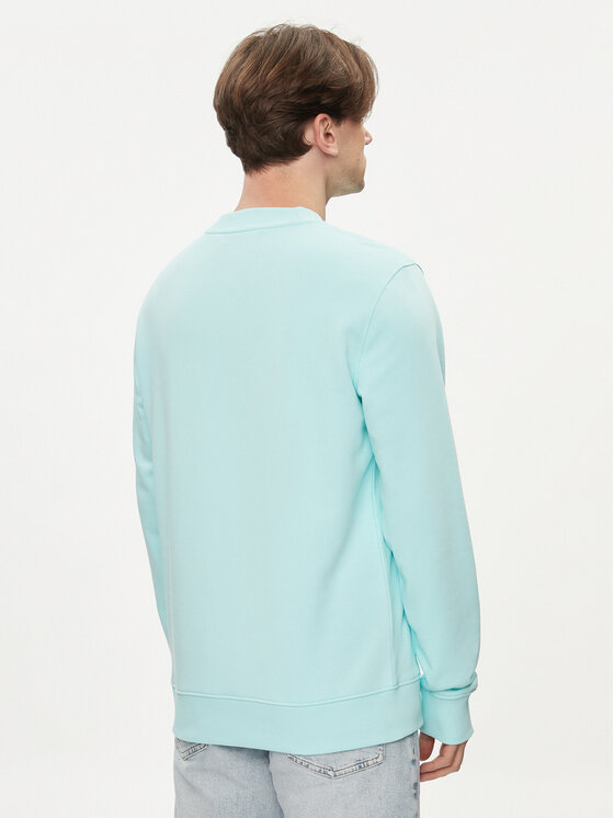 Calvin Klein Jeans Calvin Klein Jeans Majica dugih rukava Embro Badge J30J325270 Plava Regular Fit