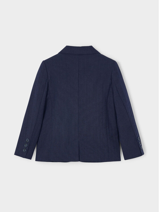 Mayoral Mayoral Giacca da abito 3417 Blu scuro Regular Fit