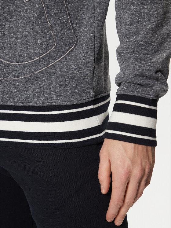 Guess Guess Džemper M5RQ12 KCLK2 Tamnoplava Regular Fit
