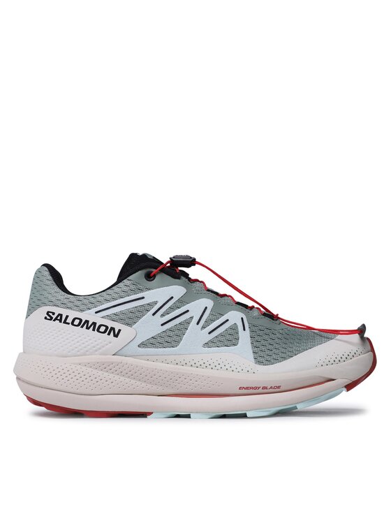 Pantofi pentru alergare Salomon Pulsar Trail L47210500 Verde