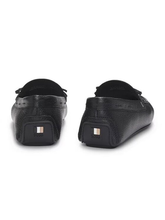 HUGO BOSS HUGO BOSS Mokasyny 10269710 01 Czarny