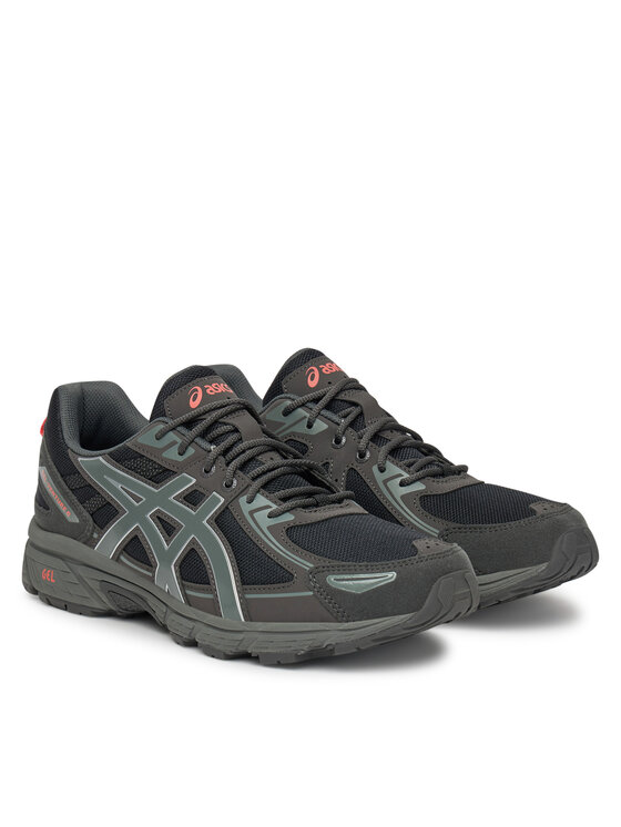 Asics Asics Sneakersy Gel-Venture 6 1203A438 Czarny