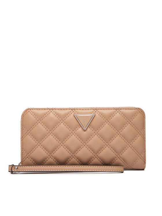 Guess Guess Suur naiste rahakott SWQG96 73146 Beež