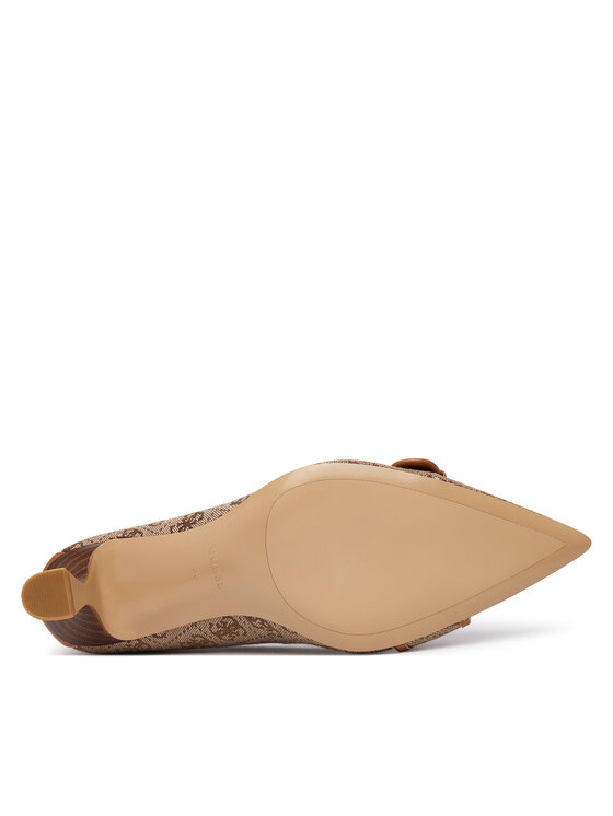 Guess Guess Pumps FLFAN2 FAL08 Dunkelbeige