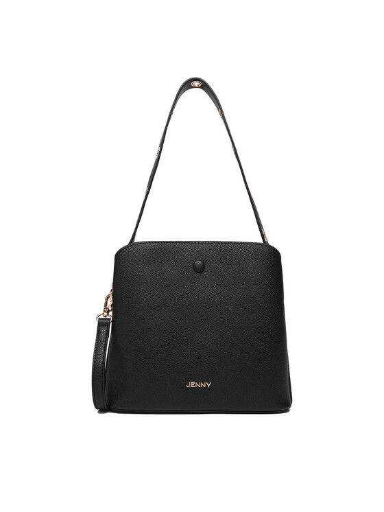 JENNY JENNY Torebka CEO-JNY-L-002-09 Czarny