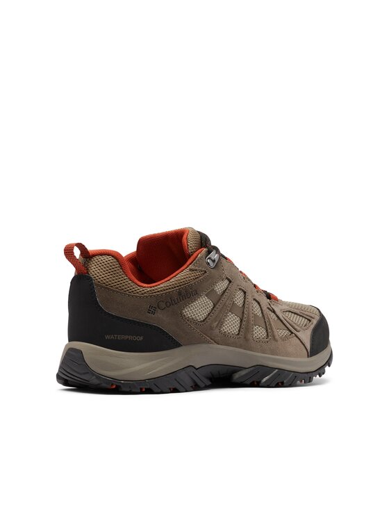 Columbia Columbia Scarpe da arrampicata Columbia Redmond III WP Marrone