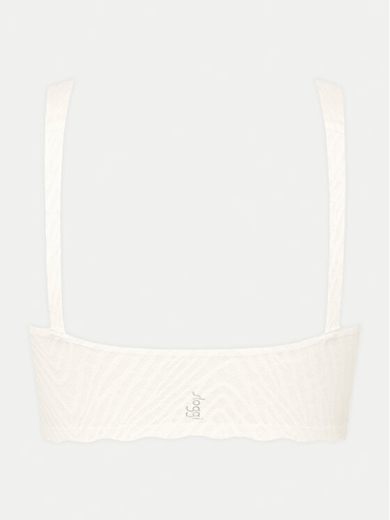 Sloggi Sloggi Top-BH Zero Feel Bliss 10219598 Écru