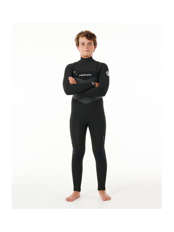 Rip Curl Rip Curl Pianka Kids Dawn Patrol Cz 43 Gb S Czarny