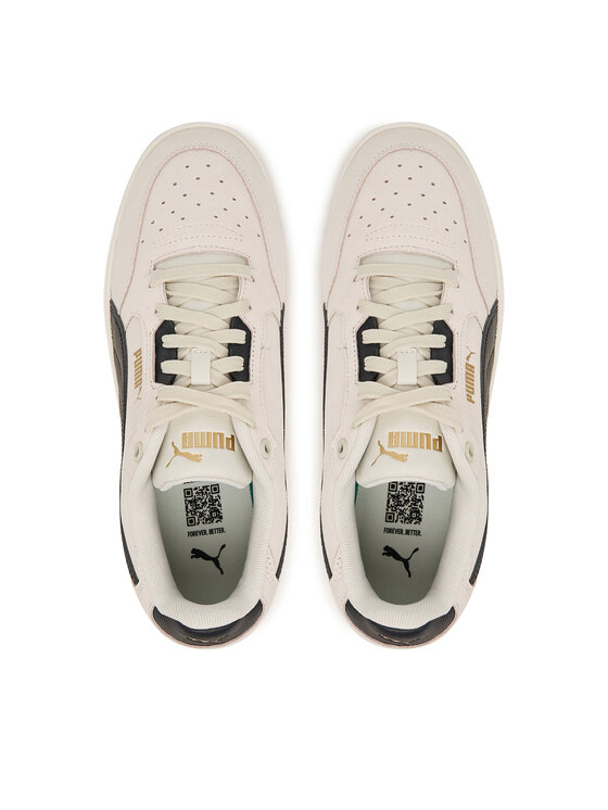 Puma Puma Sneakersy Shuffle Downtown SD 402597 01 Beżowy