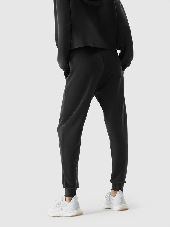 4F 4F Melegítő alsó 4FWAW23TTROF611 Szürke Regular Fit