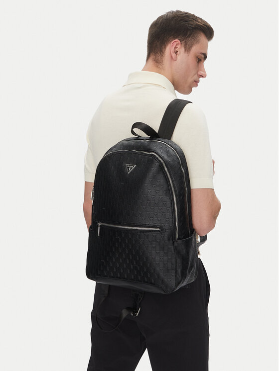 Guess Guess Σακίδιο HMTODEP5275 Μαύρο