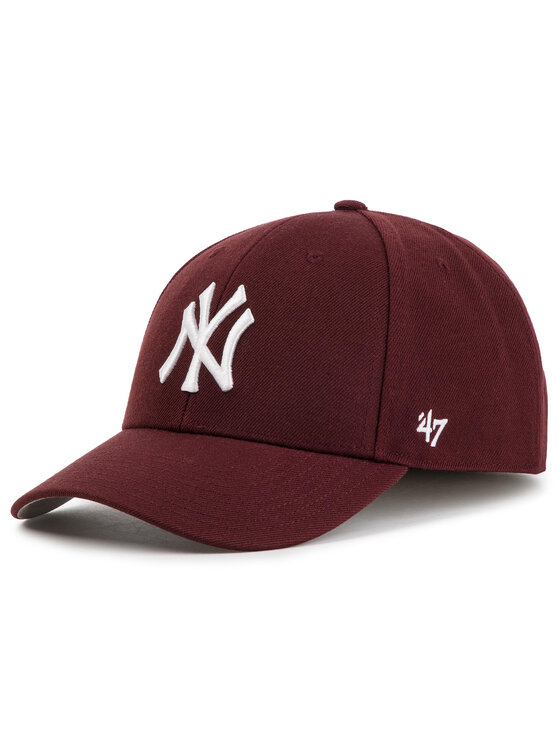 Cappellino Mvp B-MVP17WBV-KMA Bordeaux