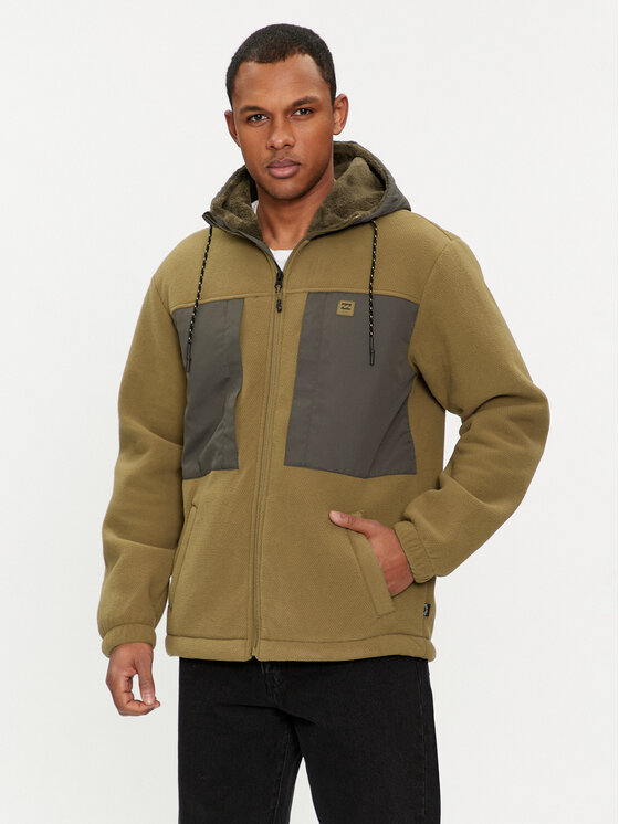Billabong sherpa top