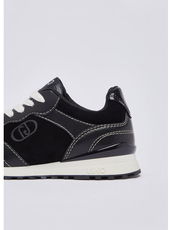 Liu Jo Liu Jo Sneakers BF6007P030422222 Nero
