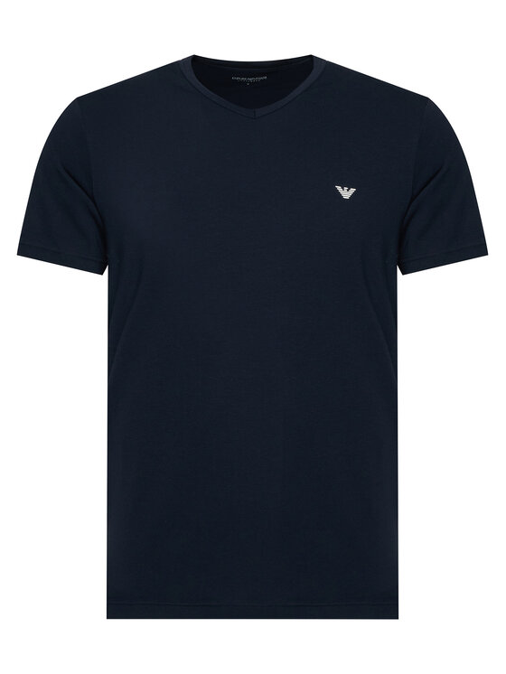 Emporio Armani Underwear Emporio Armani Underwear Komplet t-shirtów EM000392 AF14132 MB519 Kolorowy Regular Fit