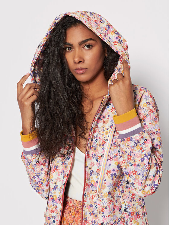 Felpa Wave Multicolore Regular Fit