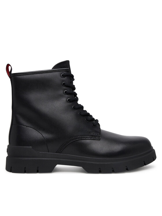 HUGO HUGO Stiefel Ryan 50551590 Schwarz