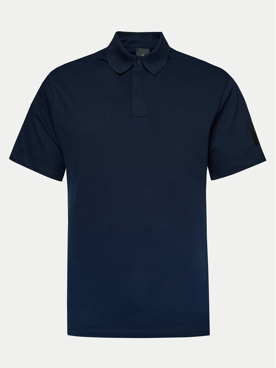 North Sails North Sails Поло 453026 Cиній Regular Fit