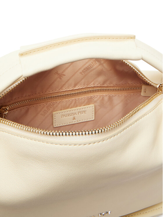 Patrizia Pepe Patrizia Pepe Borsetta 8B0316/L177-W405 Écru