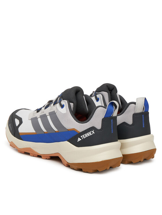 adidas adidas Trekingová obuv Terrex Skychaser AX5 GORE-TEX JQ2212 Sivá