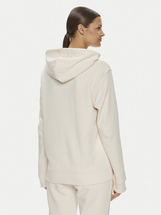 Adidas hoodie cream clearance